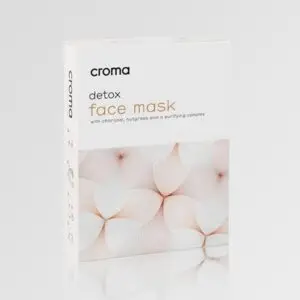 Croma Detox Face Mask (8 per pack)