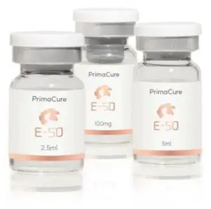 E-50 Exosomes Treatment