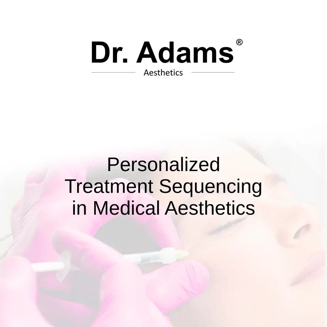 Personalized Treatment Sequencing in Medical Aesthetics