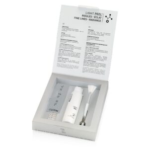 Fillmed Skin Perfusion Coffret Light Peel 100ml + Brush