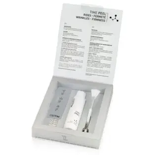 Fillmed Skin Perfusion Coffret Time Peel 100ml + brush