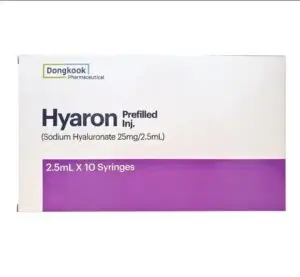 Hyaron – Skin Booster (10×2.5ml)