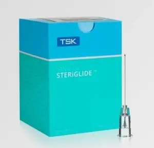TSK Steriglide Cannulas 27G x 50mm