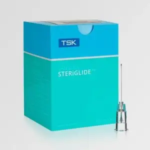 TSK Steriglide Cannulas 22G x 50mm