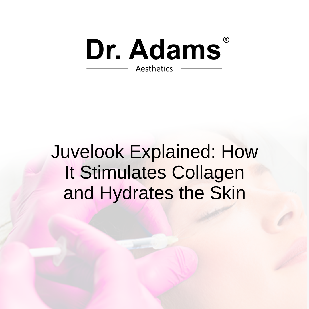 Juvelook Explained: How It Stimulates Collagen and Hydrates the Skin