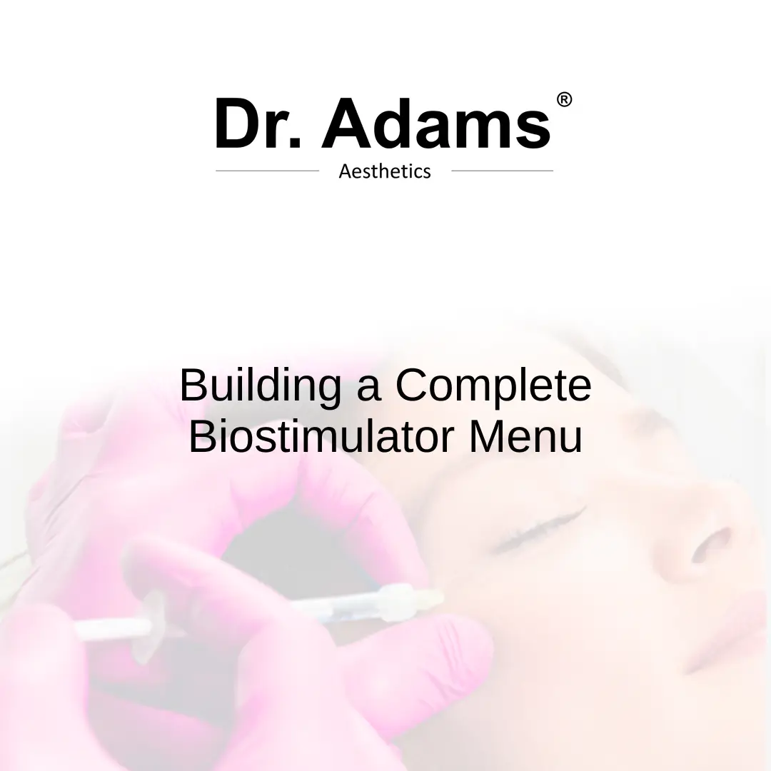Building a Complete Biostimulator Menu