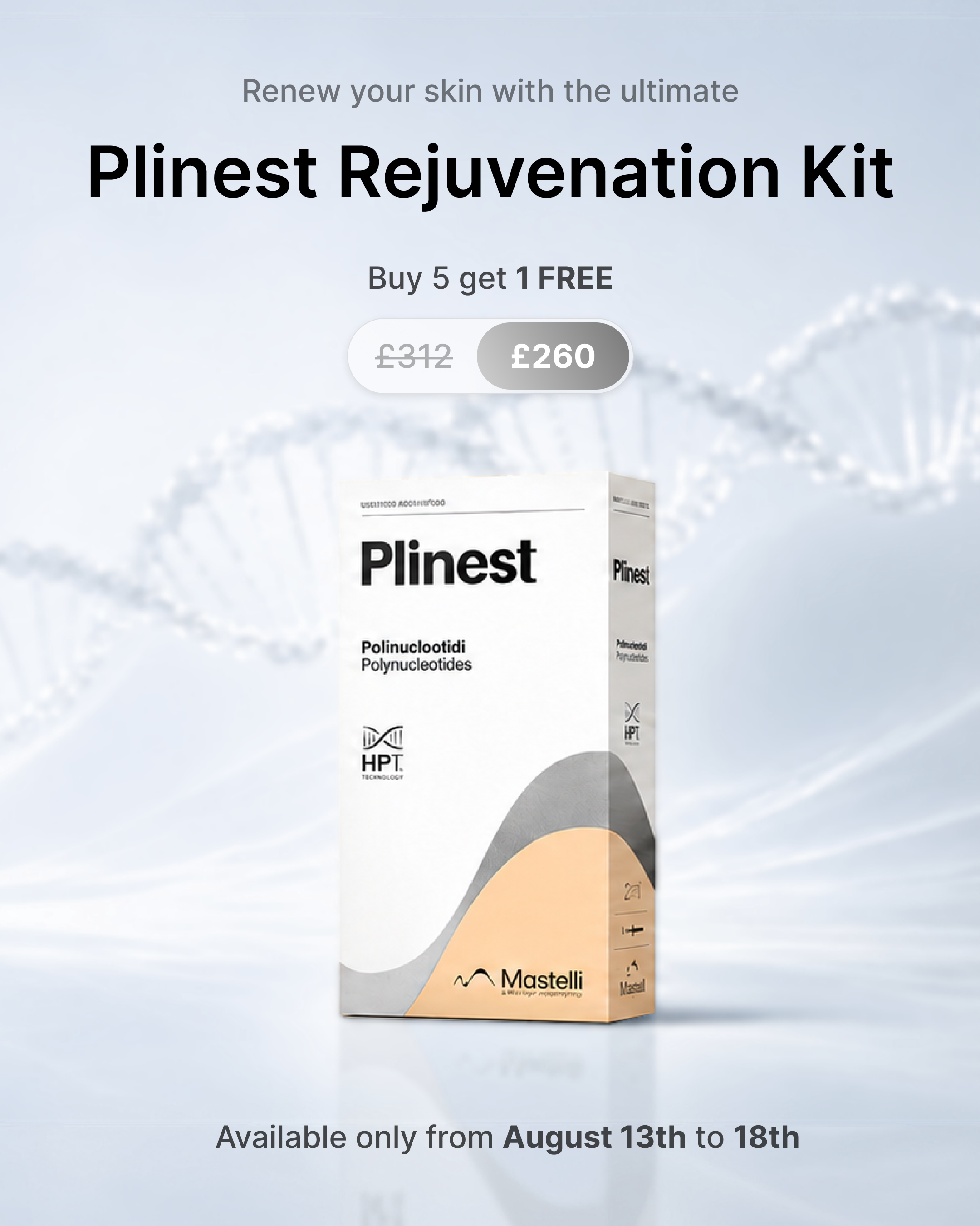 Midmonth Madness: Plinest 5x 1 free